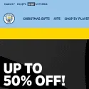 Manchester City Shop