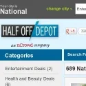 Half Off Depot