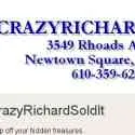 Crazy Richard Sold It