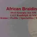 African Braiding Center