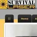 Survival Laser