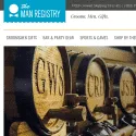 The Man Registry