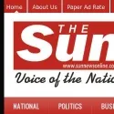 Sun Newspaper