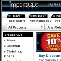 Import CD Specialists