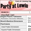 Party at Lewis