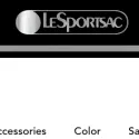 LeSportsac