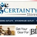 Certainty Stores