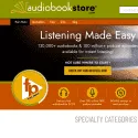 Audio Book Store