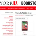 York University Bookstore