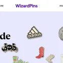 Wizard Pins