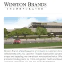 Winston Brands