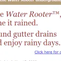 Water Rooter