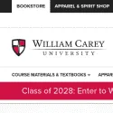 William Carey University Official Bookstore