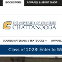 UTC Bookstore