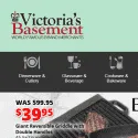 Victorias Basement