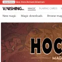 Vanishing Inc Magic