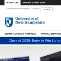 UNH Bookstore