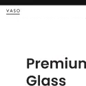 VASO Glass Straws