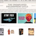 The Unemployed Philosophers Guild