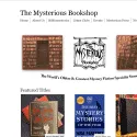 The Mysterious Bookshop