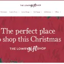 The Lowry Shop