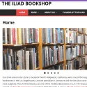 The Iliad Bookshop