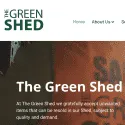 The Green Shed