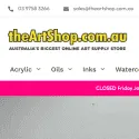 The Art Shop Australia