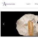 The Arkenstone Gallery of Fine Minerals