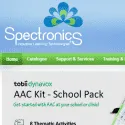 Spectronics Inclusive Learning Technologies