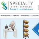 Specialty Store Services