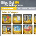 SilicaGelPackets