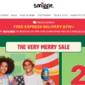 Smiggle