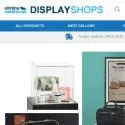 Slimline Warehouse Display Shops