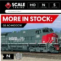 Scale Trains