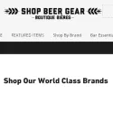 Shop Beer Gear Canada