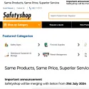 Safetyshop