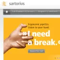 Sartorius