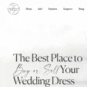 PreOwned Wedding Dresses