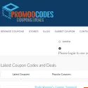 PromoOCodes