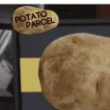 Potato Parcel