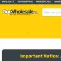 Onewholesale