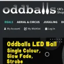 Oddballs