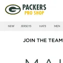 Packers Pro Shop