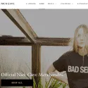 Nick Cave Store