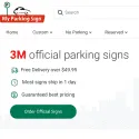 MyParkingSign