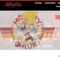 Motley Crue Store