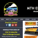 MTH Electric Trains