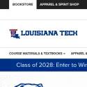 Louisiana Tech Bookstore