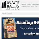 Macs Backs Books